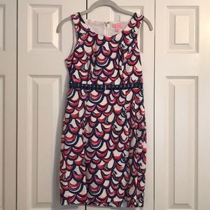 Lilly Pulitzer shift dress